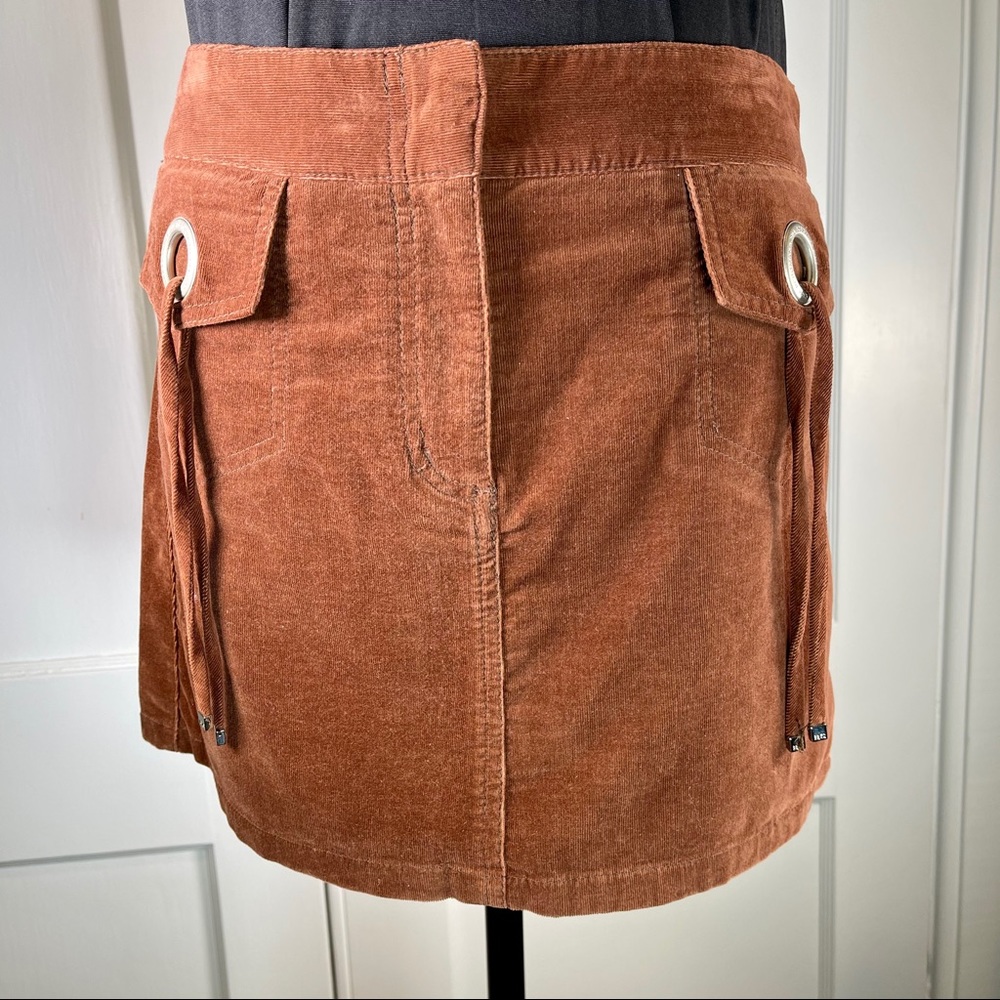 BCBGMaxazria skirt
